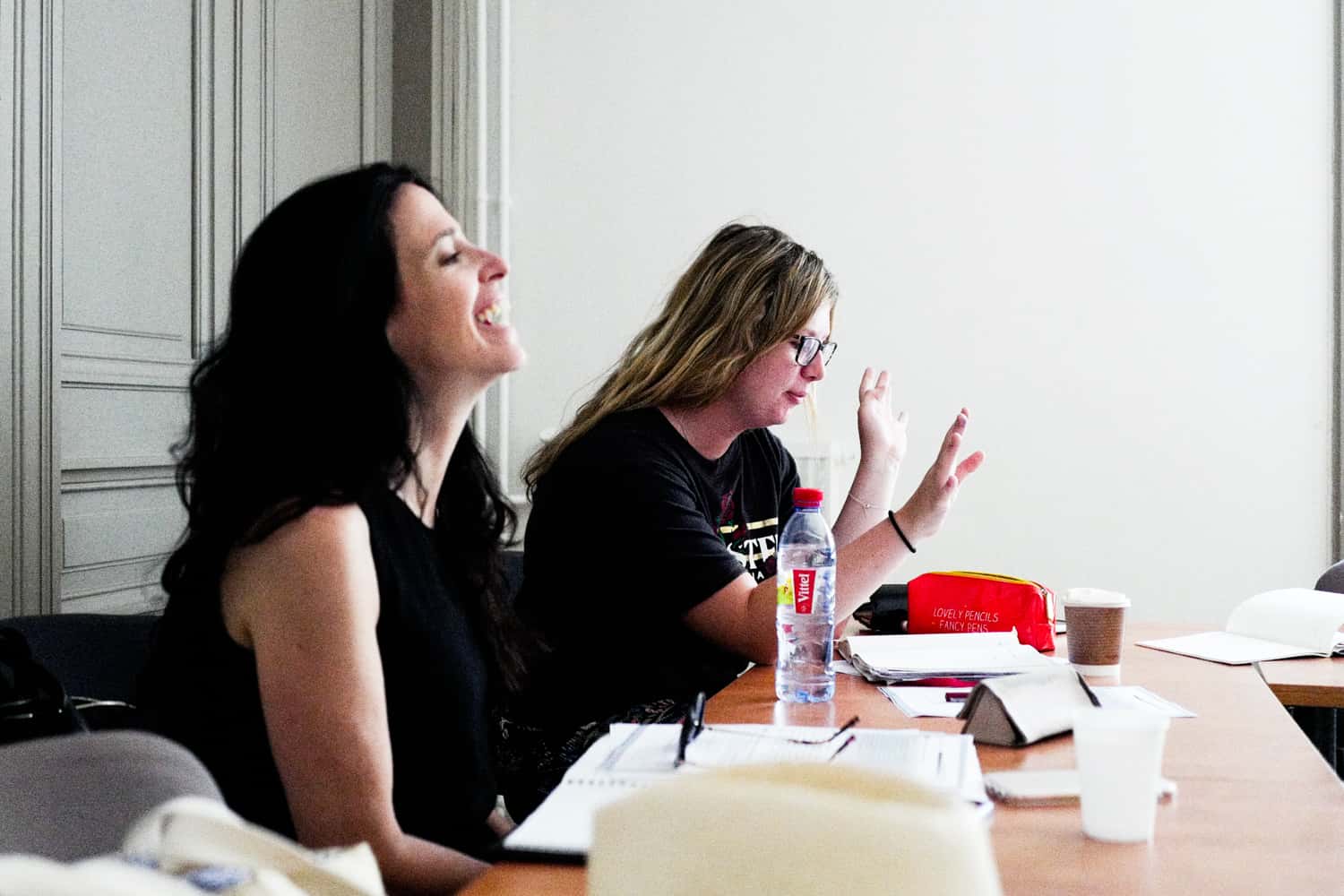 Cours de français pour professeurs de français
