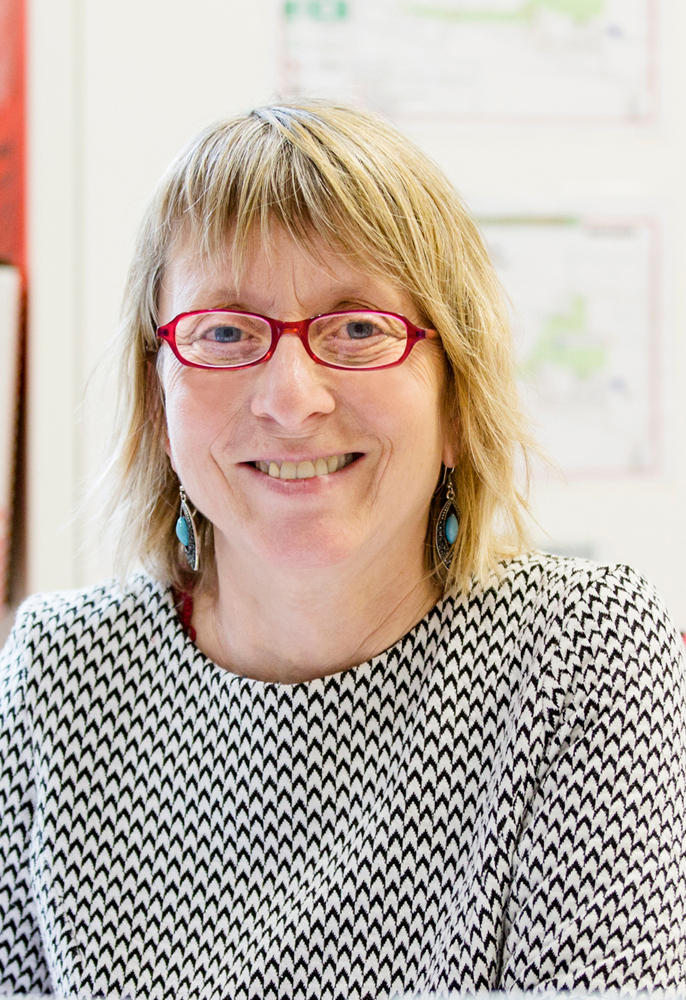 Maria, cultural and artistic activities manager