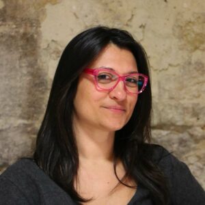 Azadee Azadée, teacher