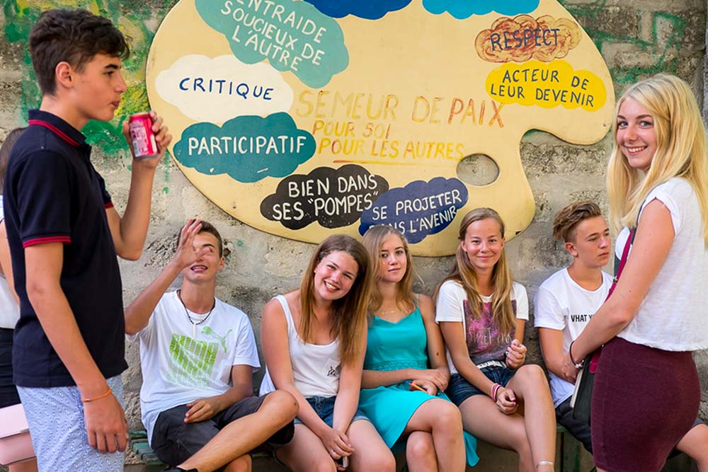 Learn French in France  French language school in Montpellier