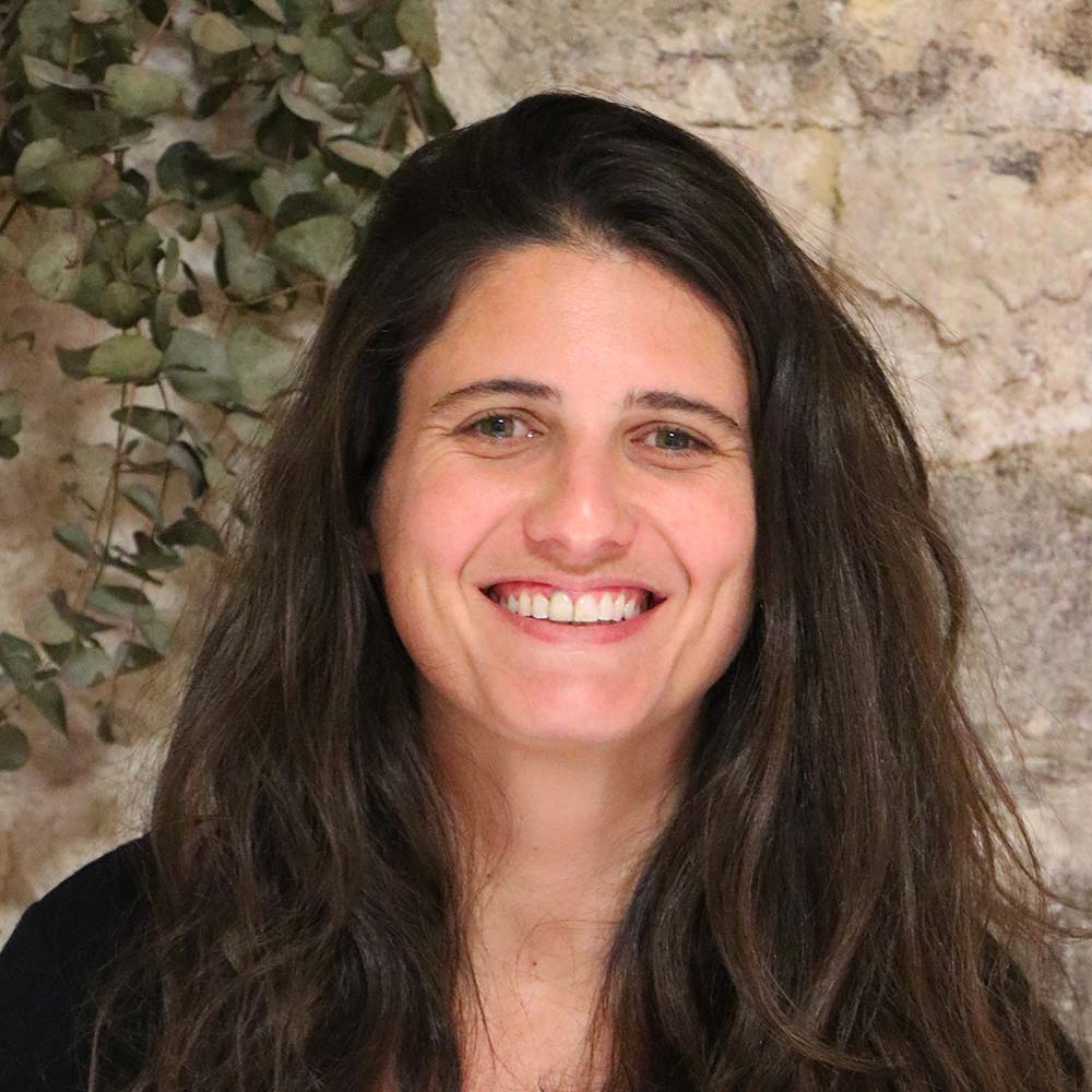 Vanessa, teacher
