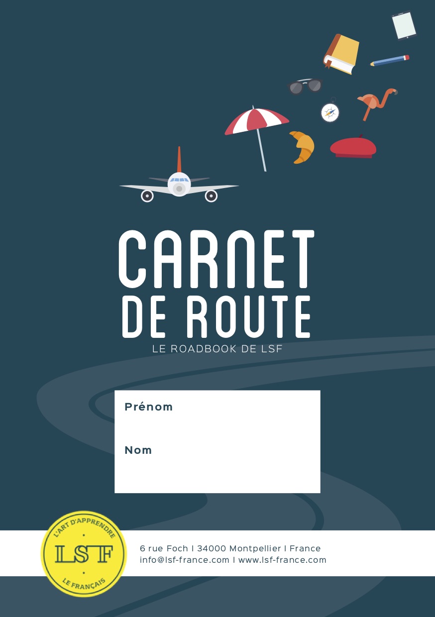 Roadbook LSF