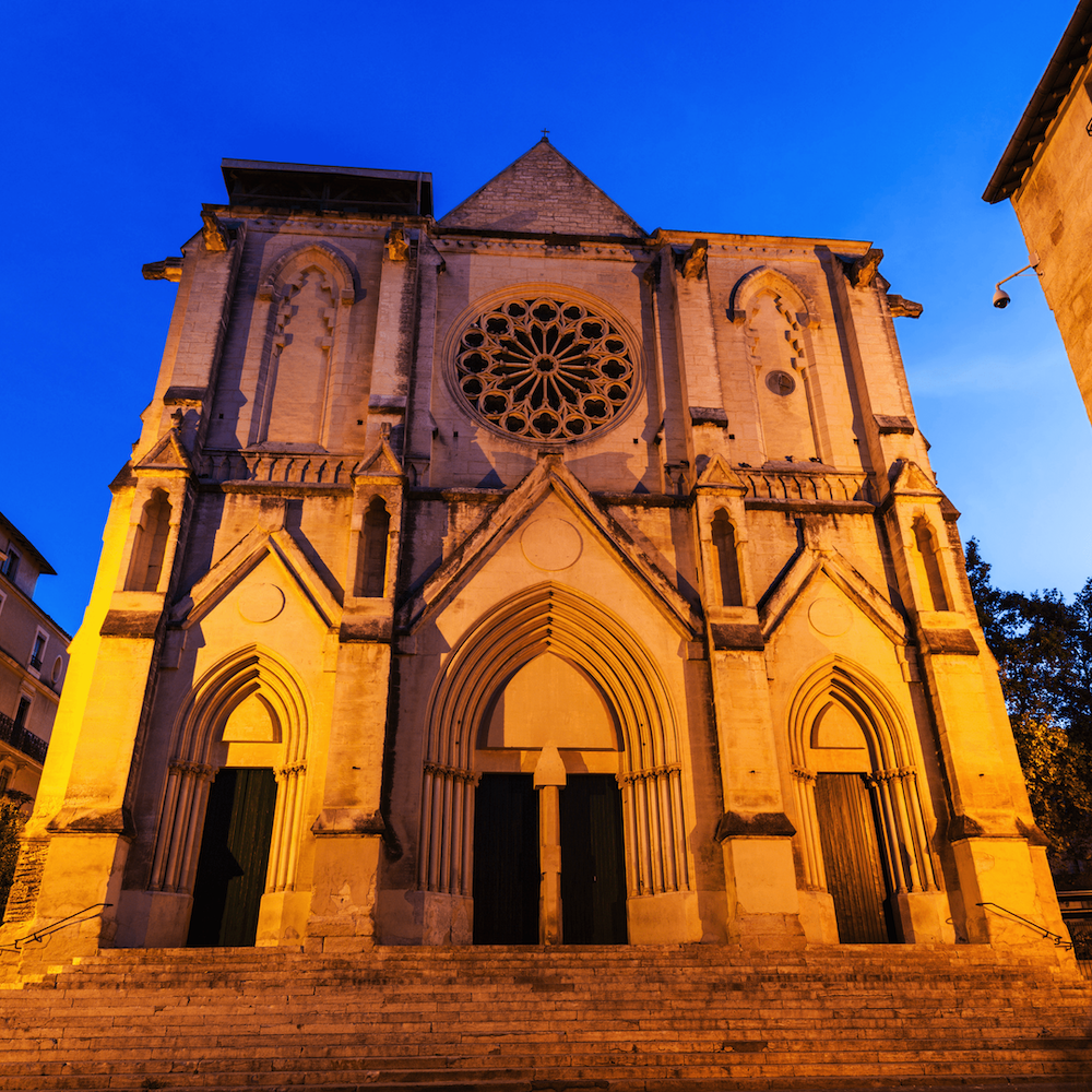 Saint Roch's church