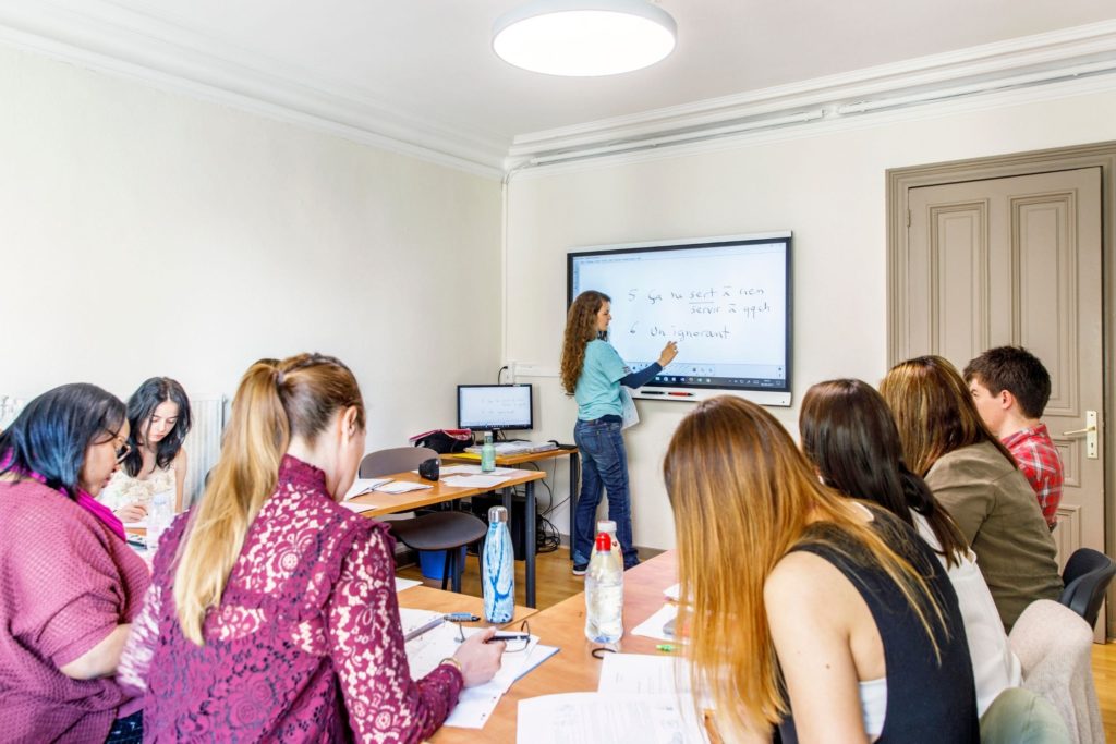 journée internationale des professeurs de français 2020