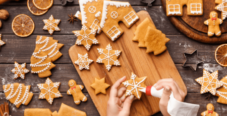 recettes de Noël