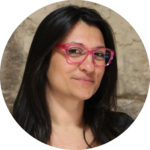 Azadée, French teacher at LSF