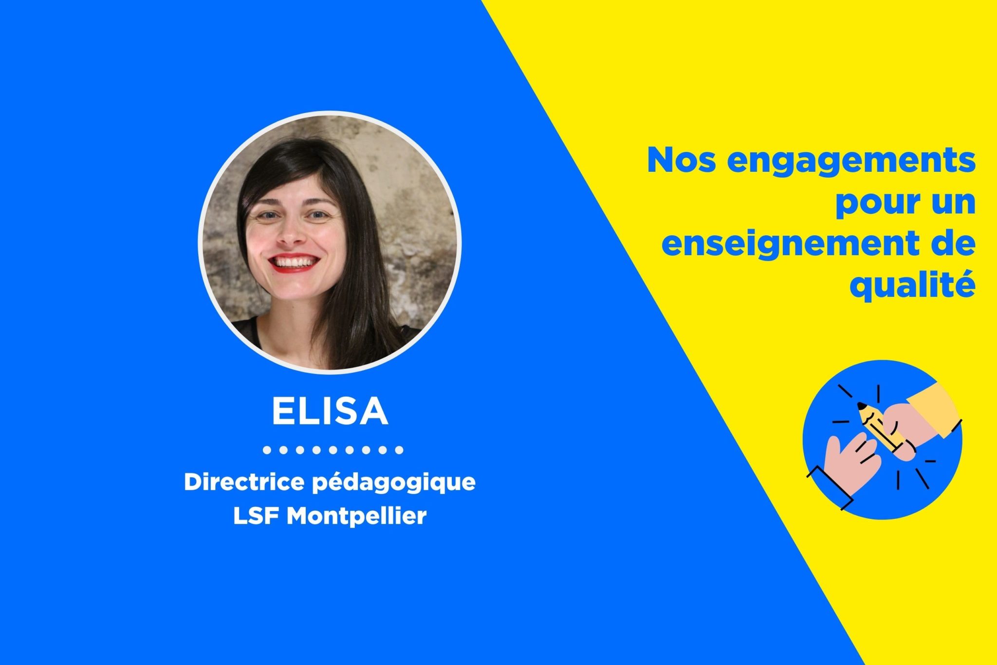 Our commitment to quality education - LSF | Learn French in South of France