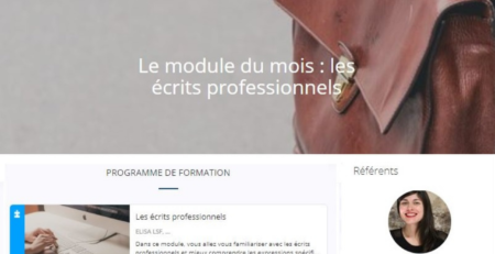 module du mois