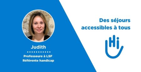 séjours accessibles