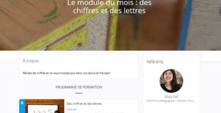 module du mois