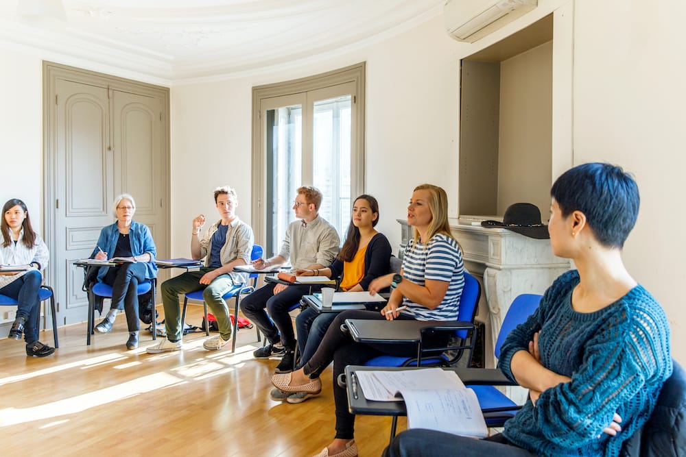 Intensive Plus French courses