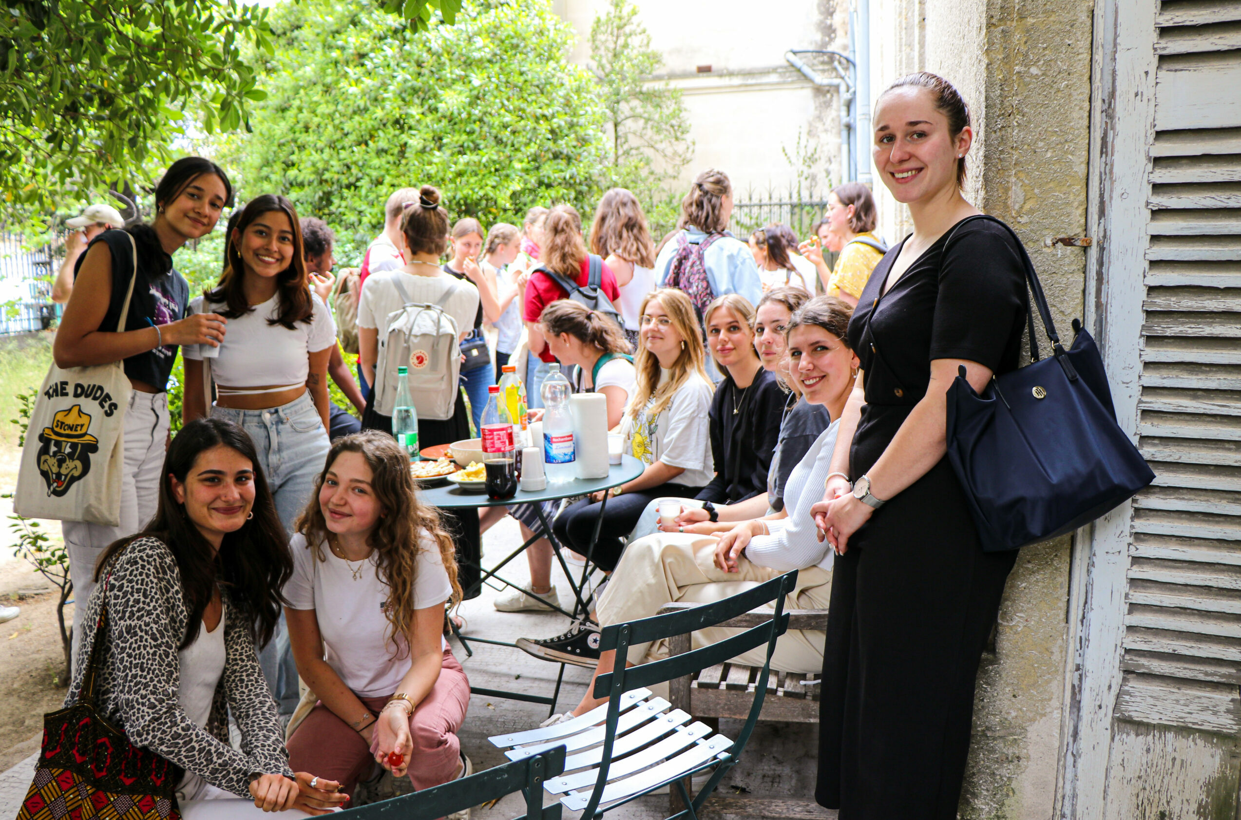 L'apéritif à LSF🍹 - LSF | Learn French in South of France
