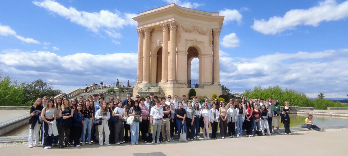 Learn French in France - LSF | Learn French in South of France