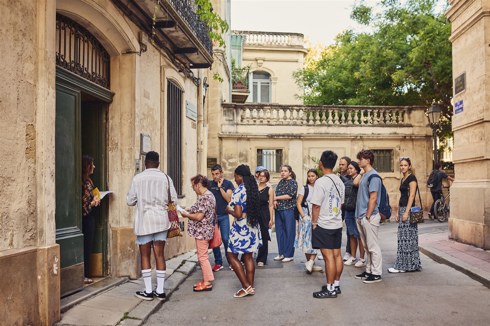 Learn French in France - LSF | Learn French in South of France