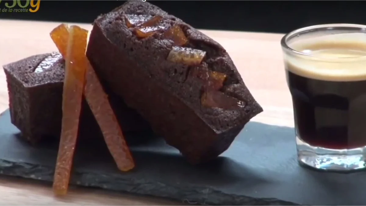 financiers-chocolat-and-orange