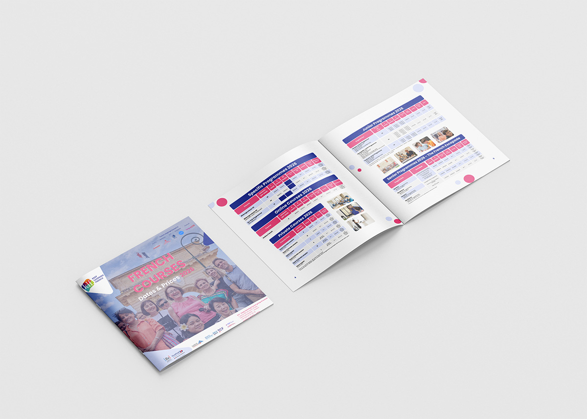 Prices and Documentation - LSF | Learn French in South of France